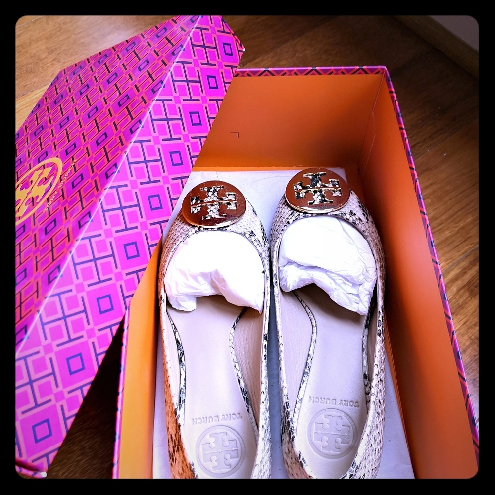 Tory Burch Ballet shoes